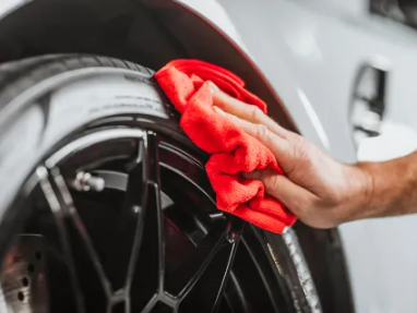 Instant Tyre Dressing