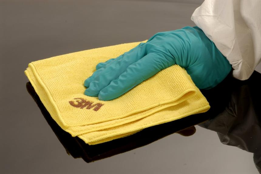 Perfect-It Ekstra Blød Klud Gul 36 x 32 mm 50400