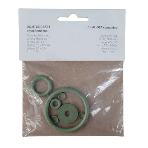O-Ringe Sæt 7 Stk