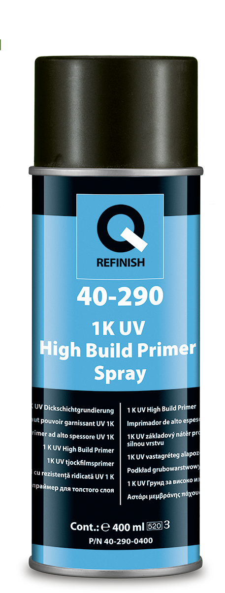 40-290 1K Uv High Build Primer Spray