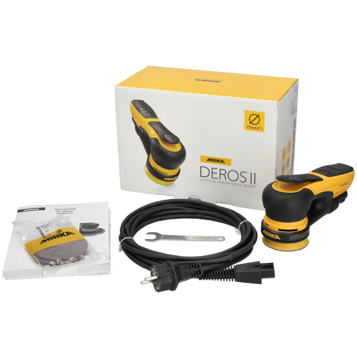 Deros II 325 EU Ø 77mm 2.5mm