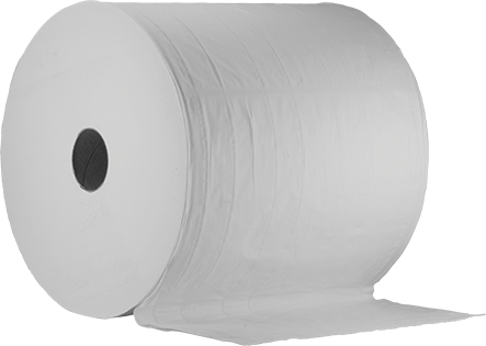 60-115 Aftørringspapir 4-Lags 46x37cm 1000 ark