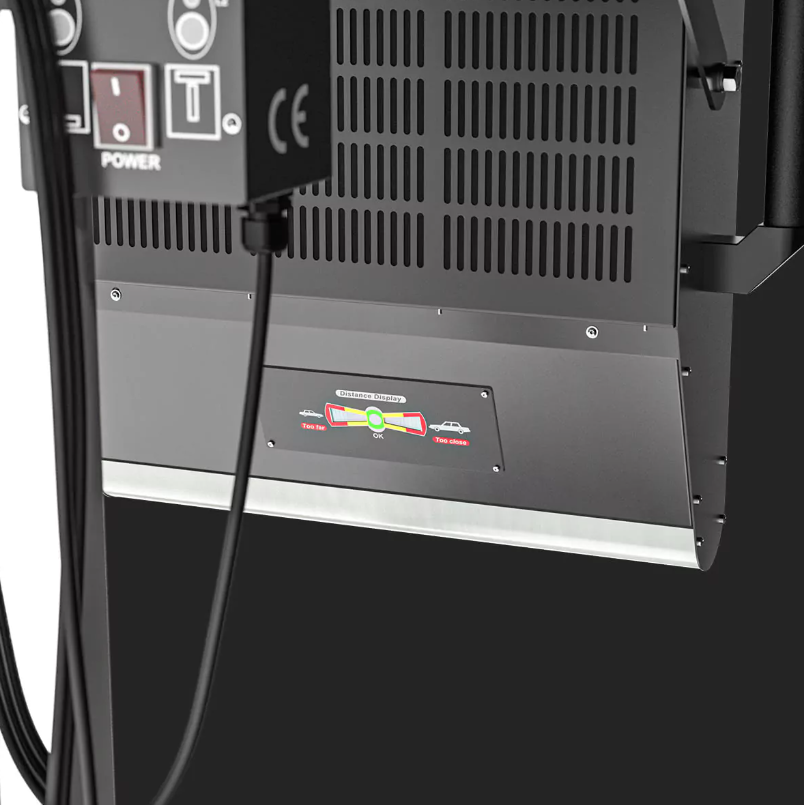 Ir-B02-Evolution Infrarød Tørrer 3 Emitters