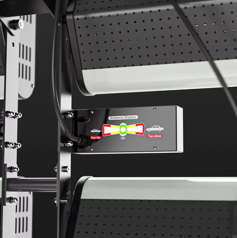 Ir-B06/-T Infrarød Tørrer 6 Kassetter