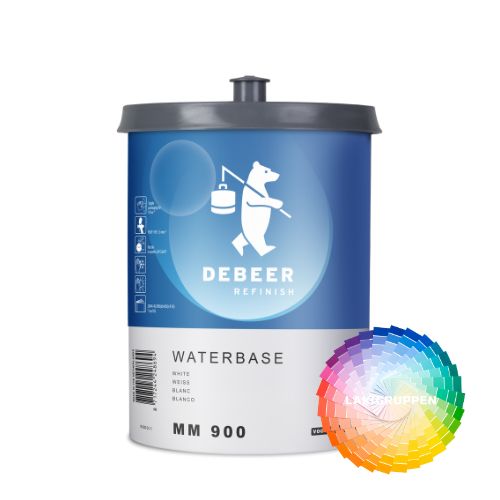 Waterbase 900+ Tonet Solid