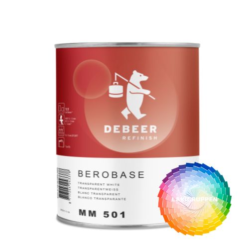 Berobase 500 Tonet Solid