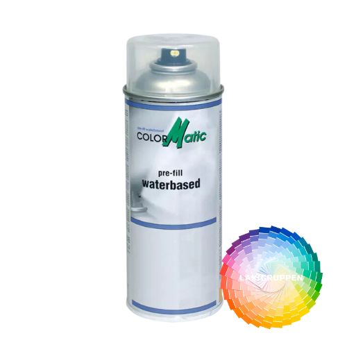 Custom Spray Basecoat Vandbaseret