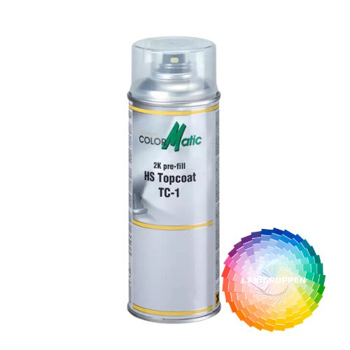 Custom Spray Toplak 2K