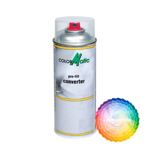 Custom Spray Toplak 1K Converter