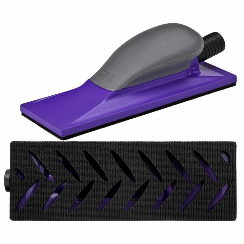 Hookit Purple+ Slibeklods 70 X 198 Mm