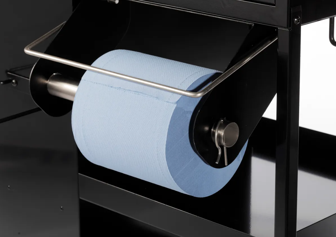 Holder til Papir på Solution Trolley