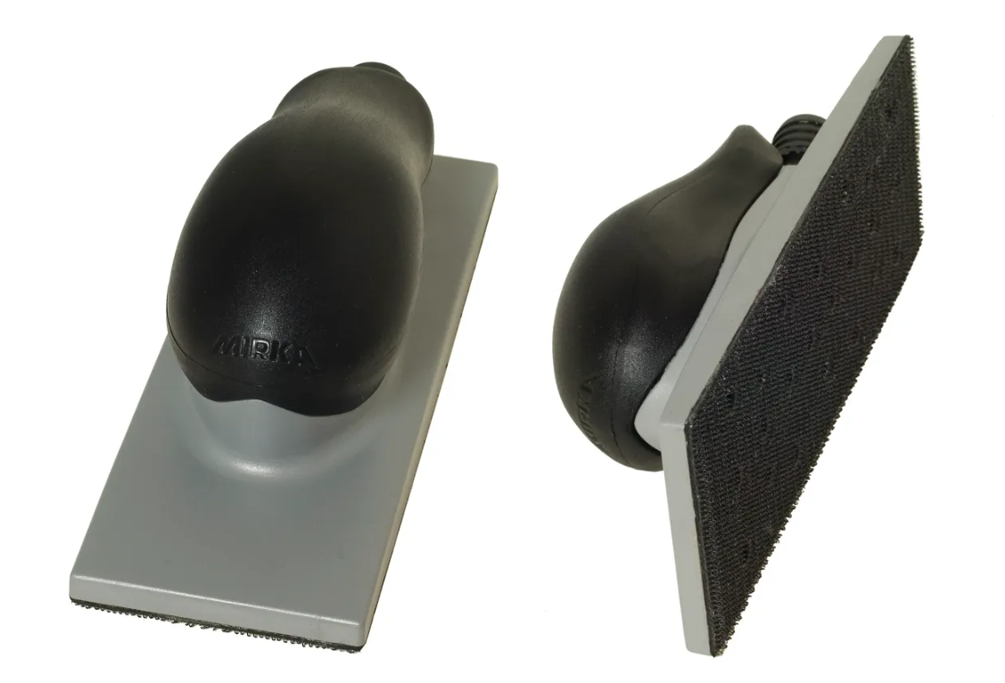 Slibeklods Grip 22H Grå 70 X 198 Mm