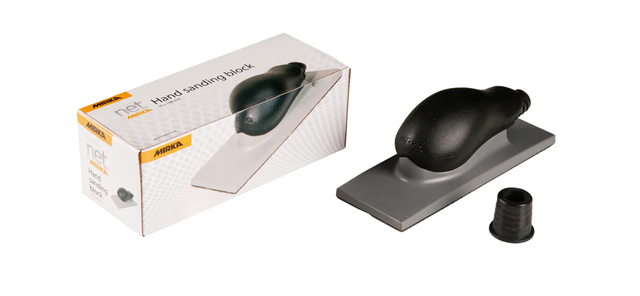 Slibeklods Grip 22H Grå 70 X 198 Mm