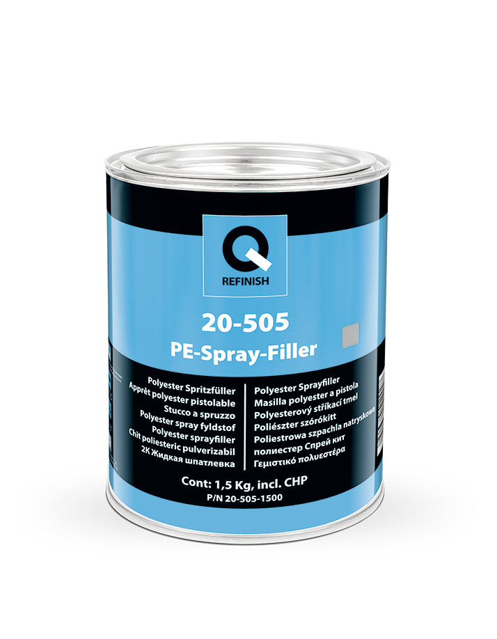 20-505 2K Polyester Sprayfiller