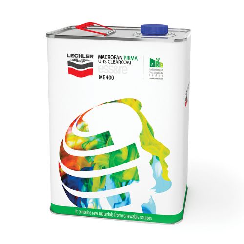 Me400 Macrofan Prima Uhs Klarlak Ess&Re