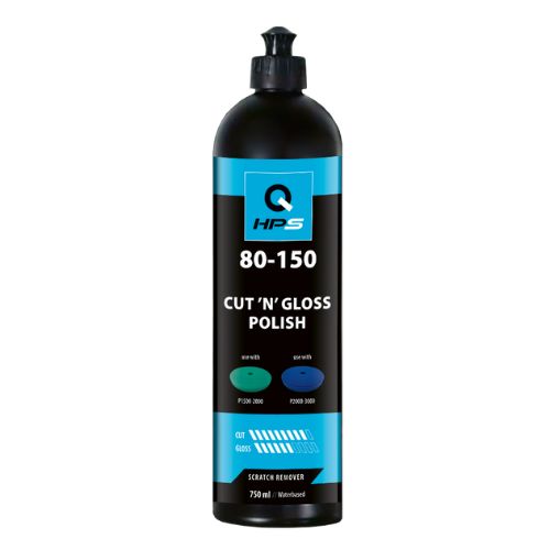 80-150 Hps Cut ’n’ Gloss Polermiddel