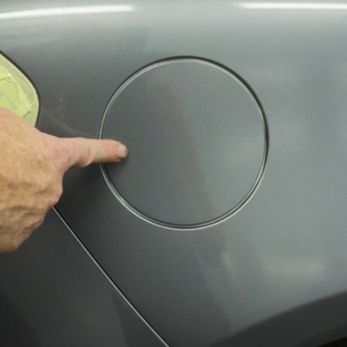 10-215 No Edge Blending Tape Fleksibel