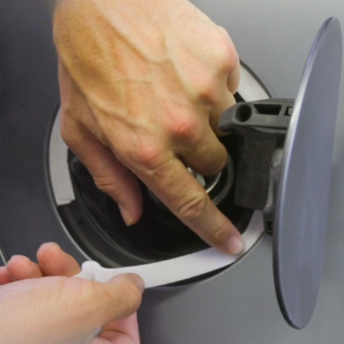 10-215 No Edge Blending Tape Fleksibel