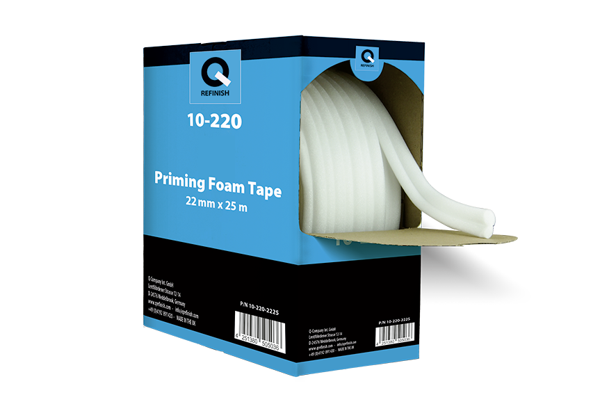 10-220 Priming Skumbånd
