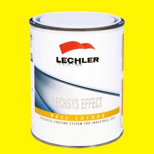 29F05 Cb Lechsys Fluo Solar Yellow