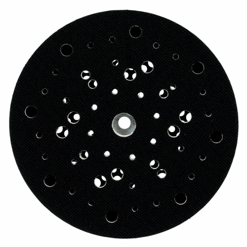 Hookit Bagplade Multifit 150 mm 53 Huller