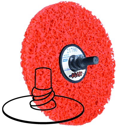 Blaze Rapid Strip Speedlok Disc Tr+ 100 Mm