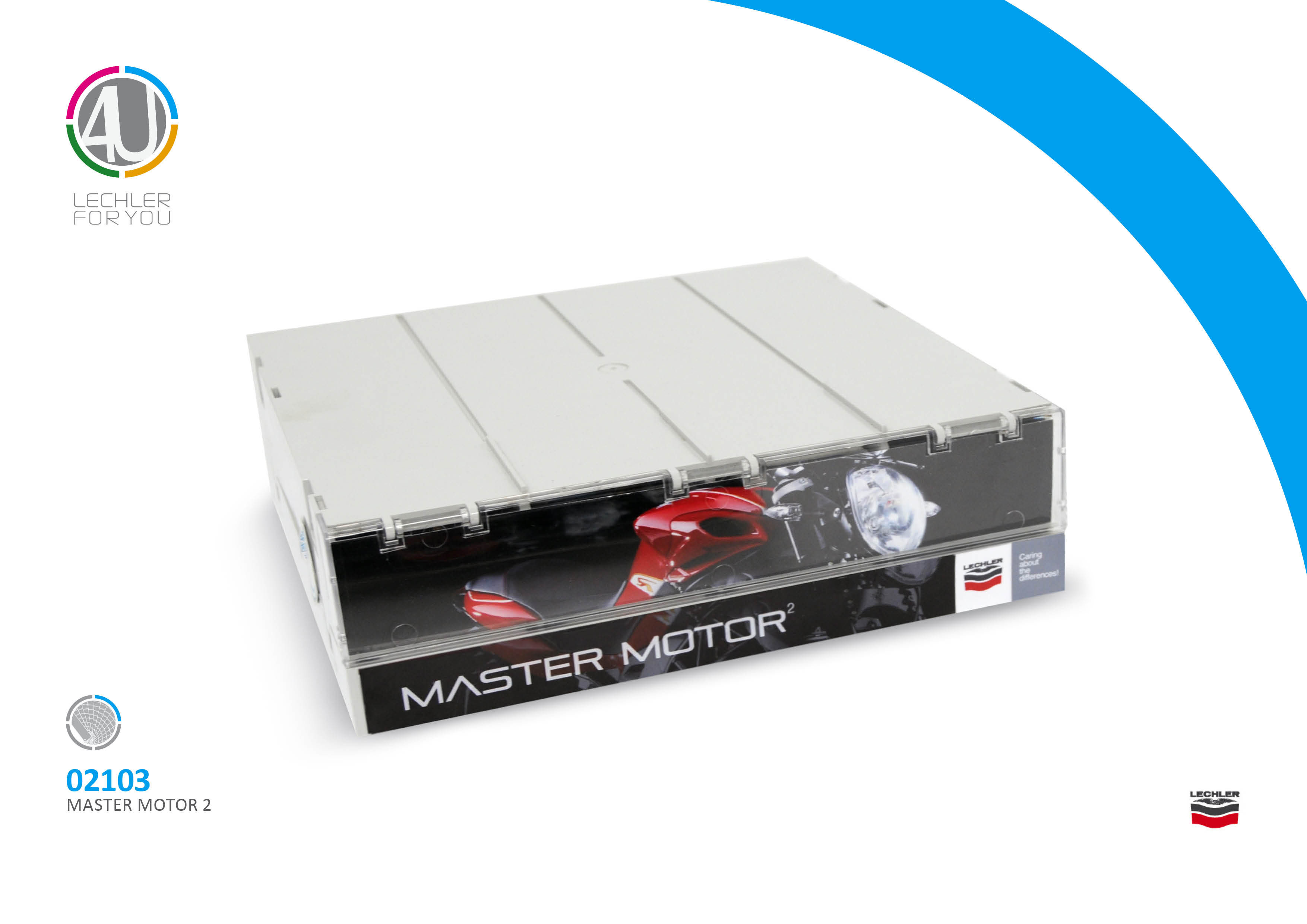 Master Motor 2 Farvevifte