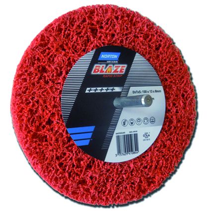 Blaze Rapid Strip Hjul 100 X 13 X 6 Mm