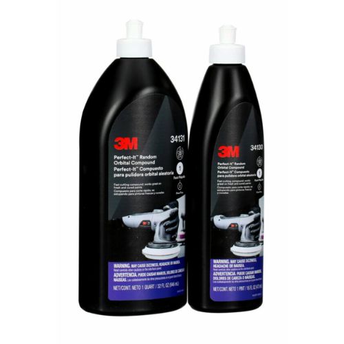 Perfect-It Random Orbital Compound