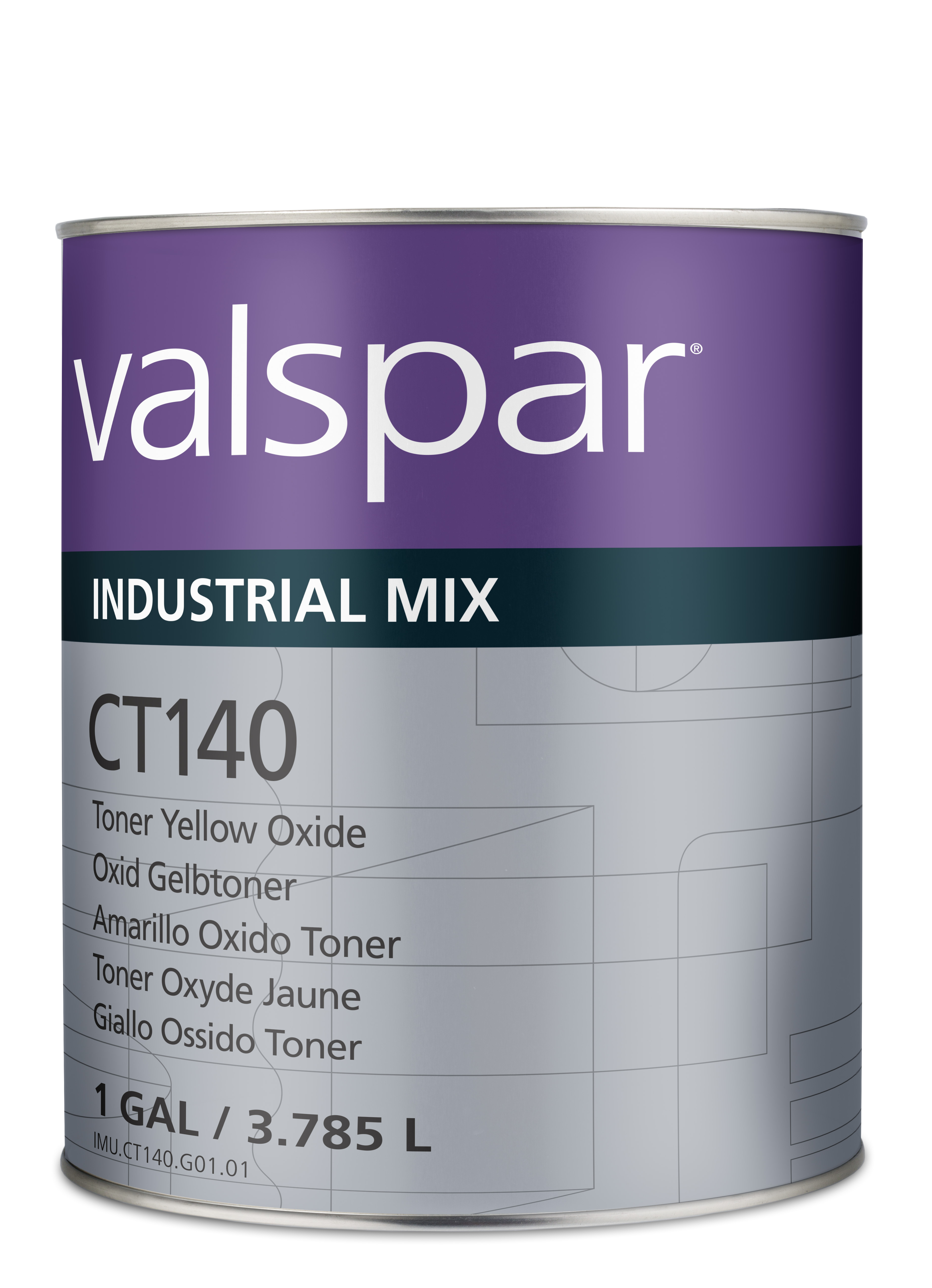 Ct140 Toner Gul Oxid