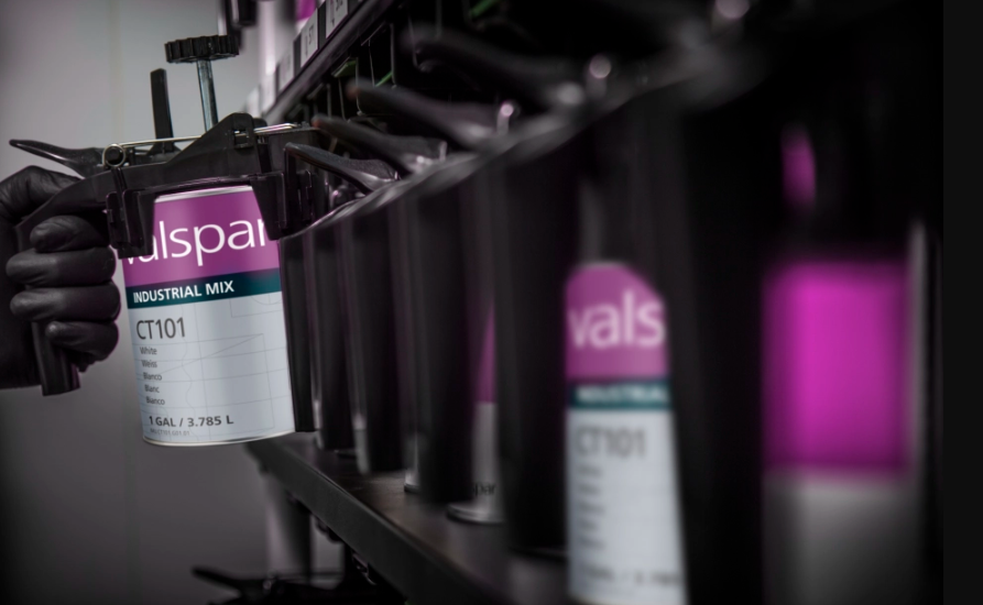 Industrial Mixing Tonefarver (CT)