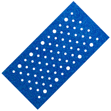 Multi-Air Norzon H835 115 X 230Mm P80