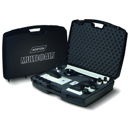 Multi-Air Slibeklods Startpakke