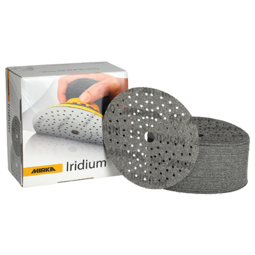 Iridium Grip 121 Huller 150 Mm