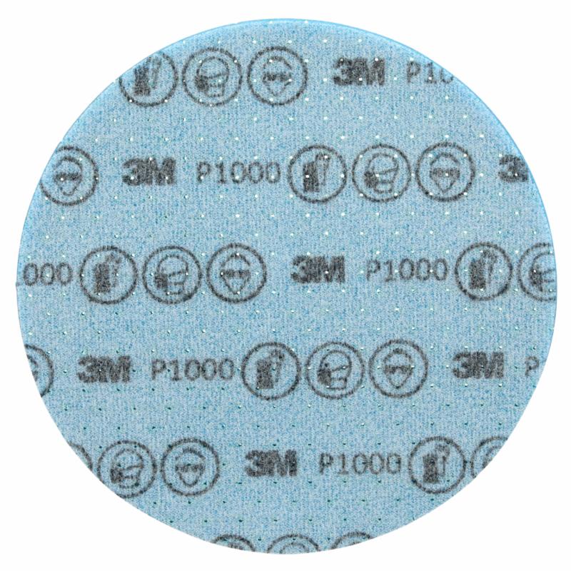 Hookit Fleksibel Skumrondel 150 Mm P1000 33541