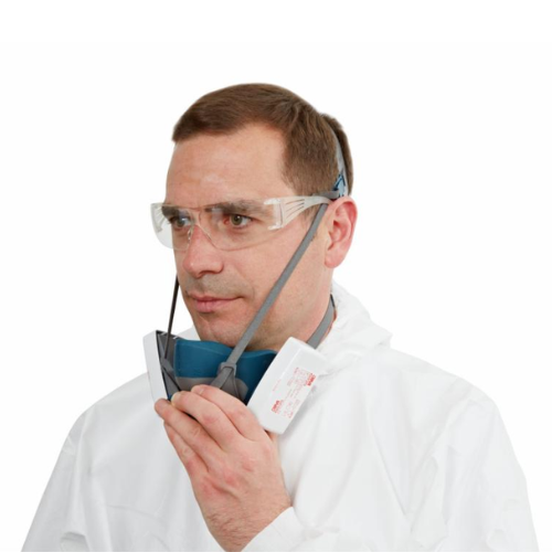 Halvmaske 6500QL Serien