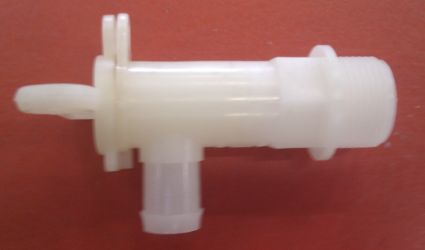 Plastik Valve Til Tromle 20Mm