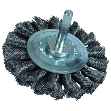 Børste For Hand Drills 75 Mm