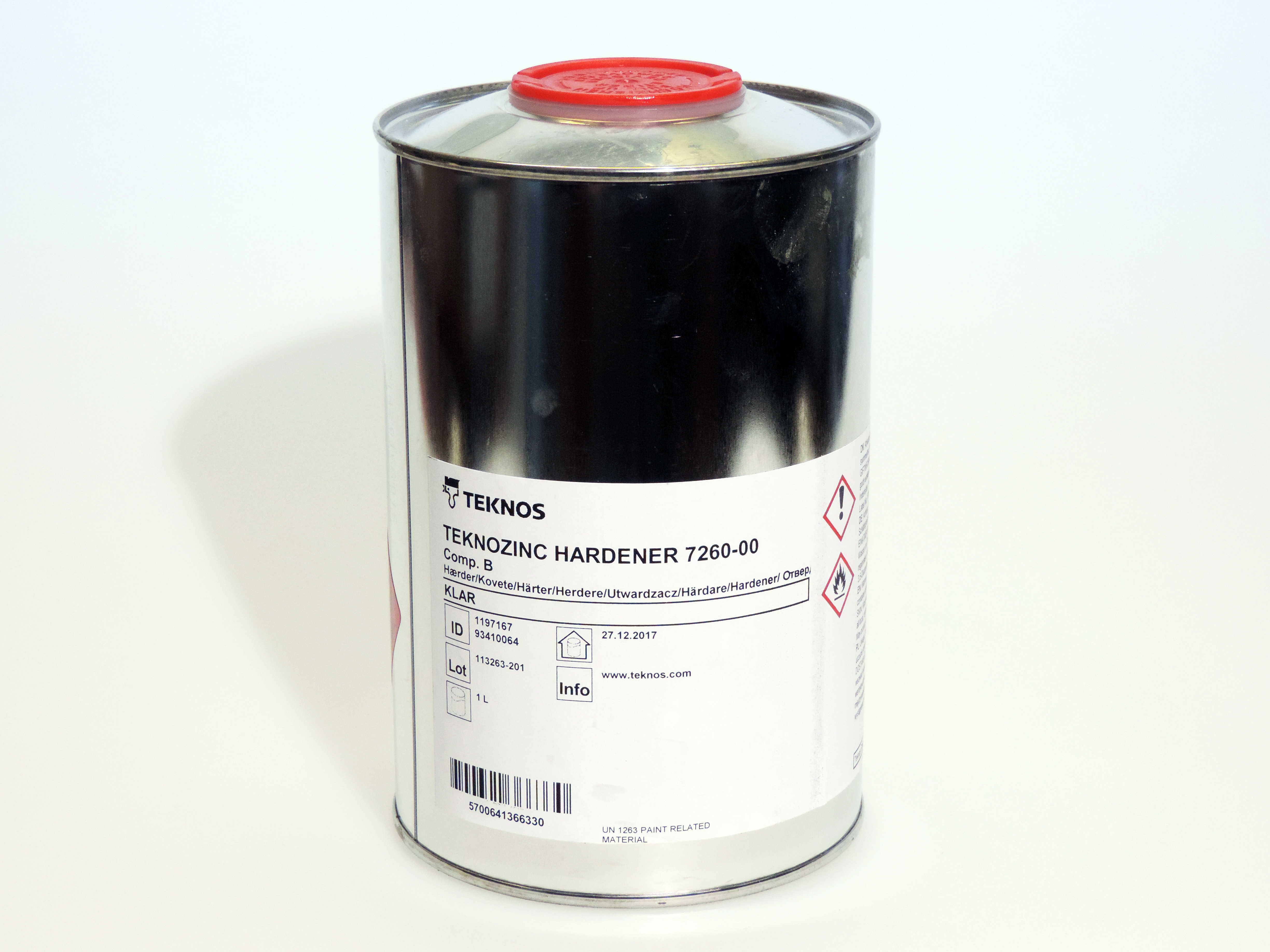 Teknodur Hærder 7227-00