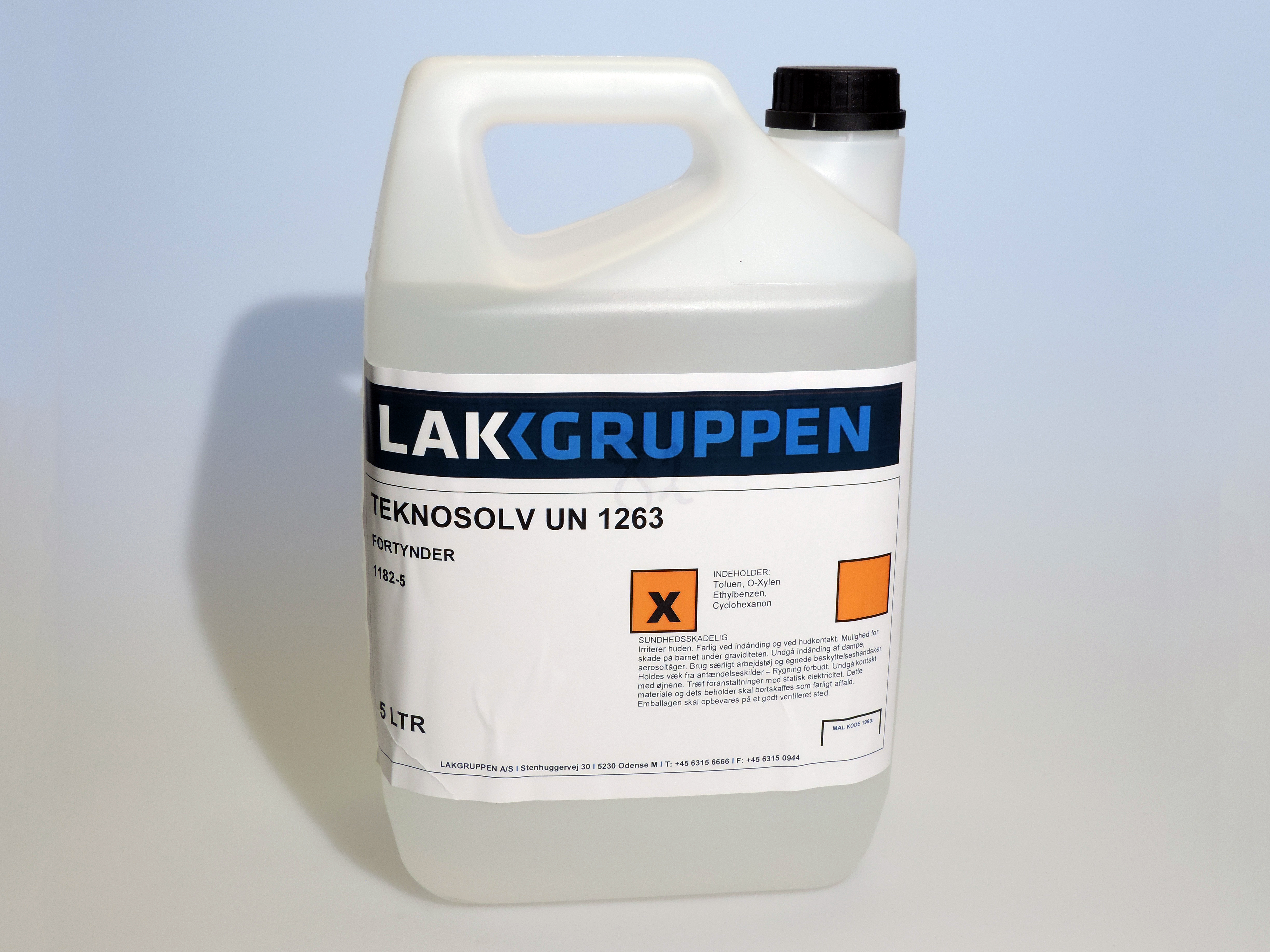 olv 1182 Fortynder Lang