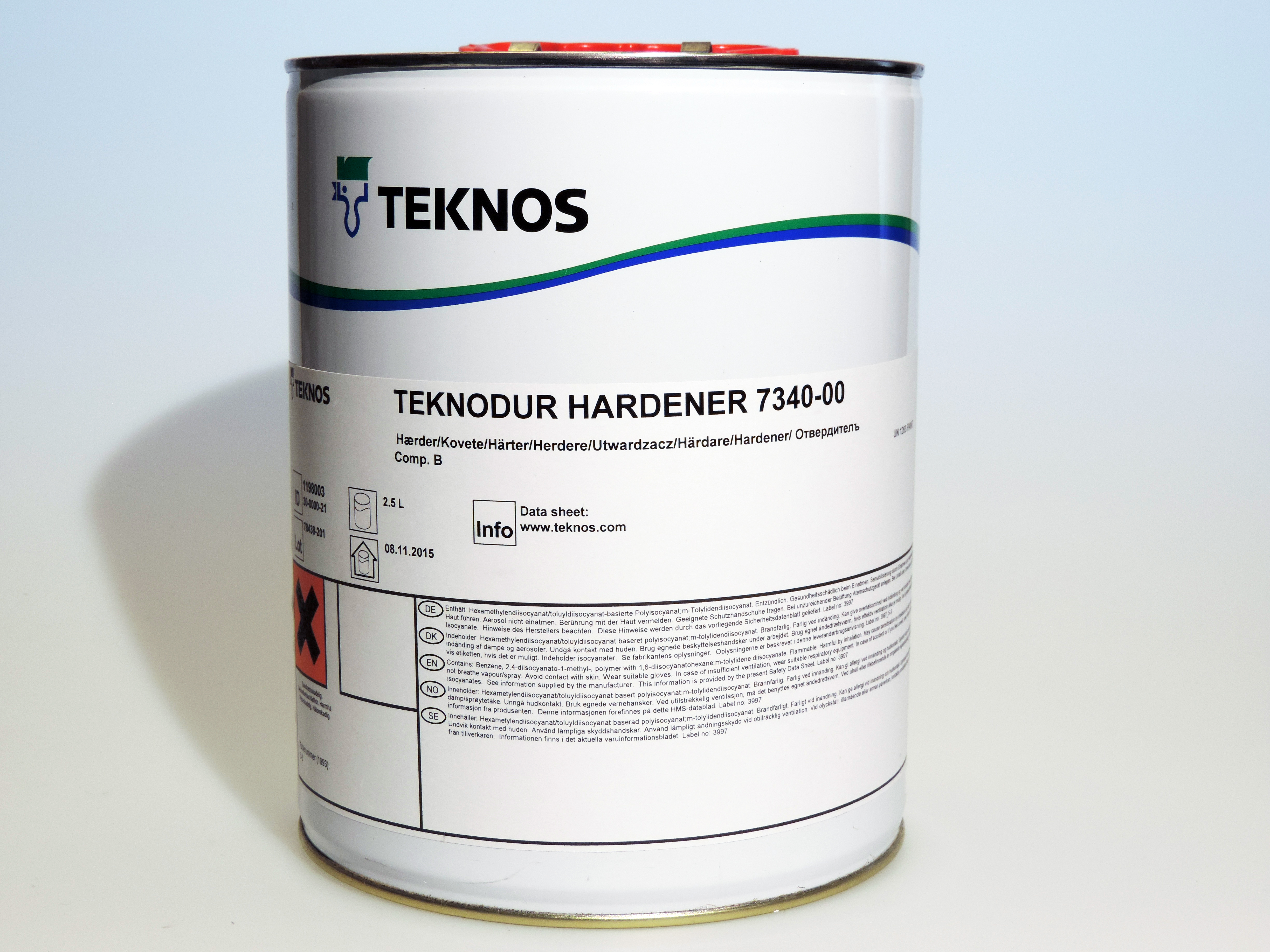 Teknodur Hærder 7340-00