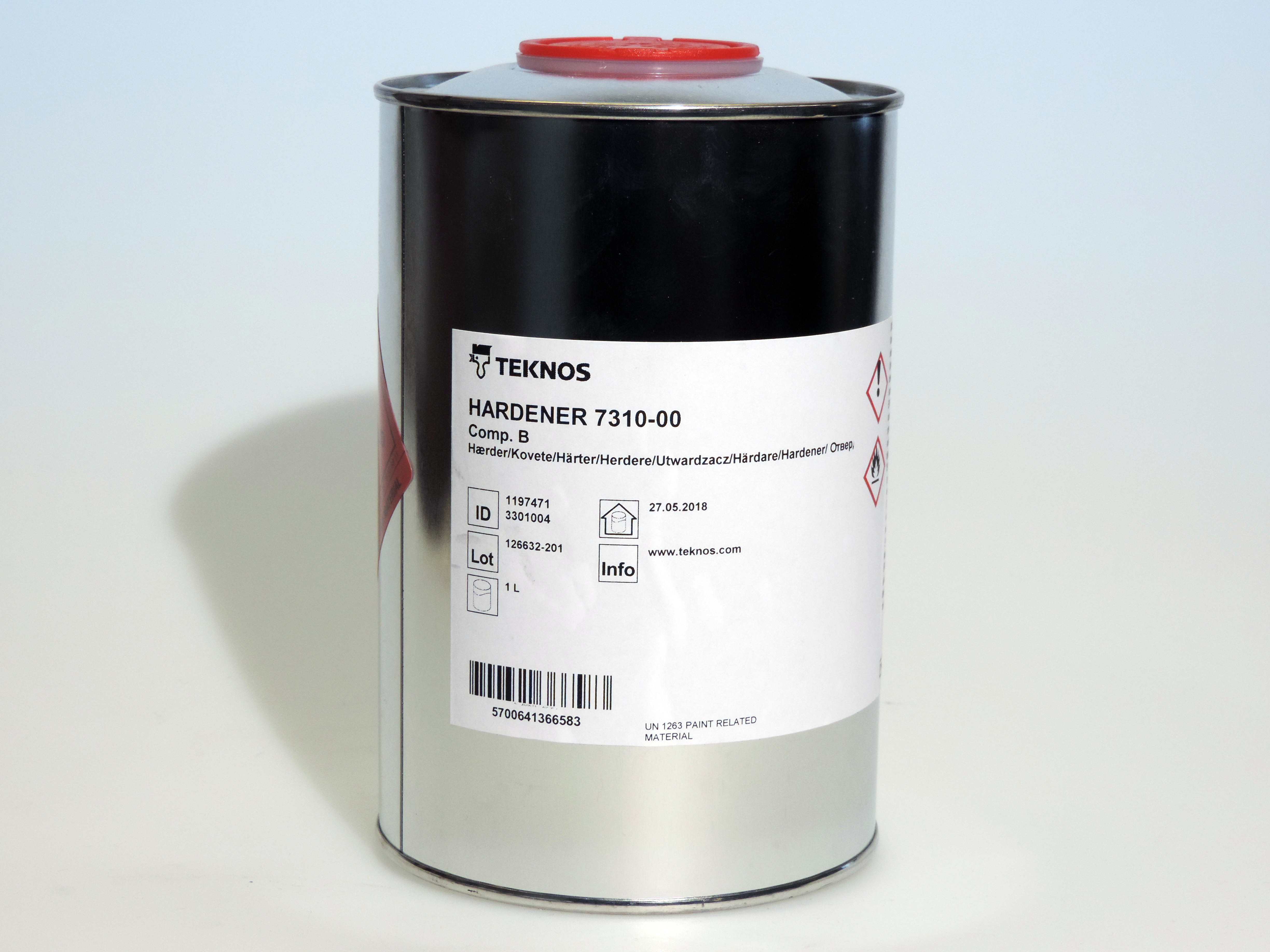 Teknodur Hardener 7310