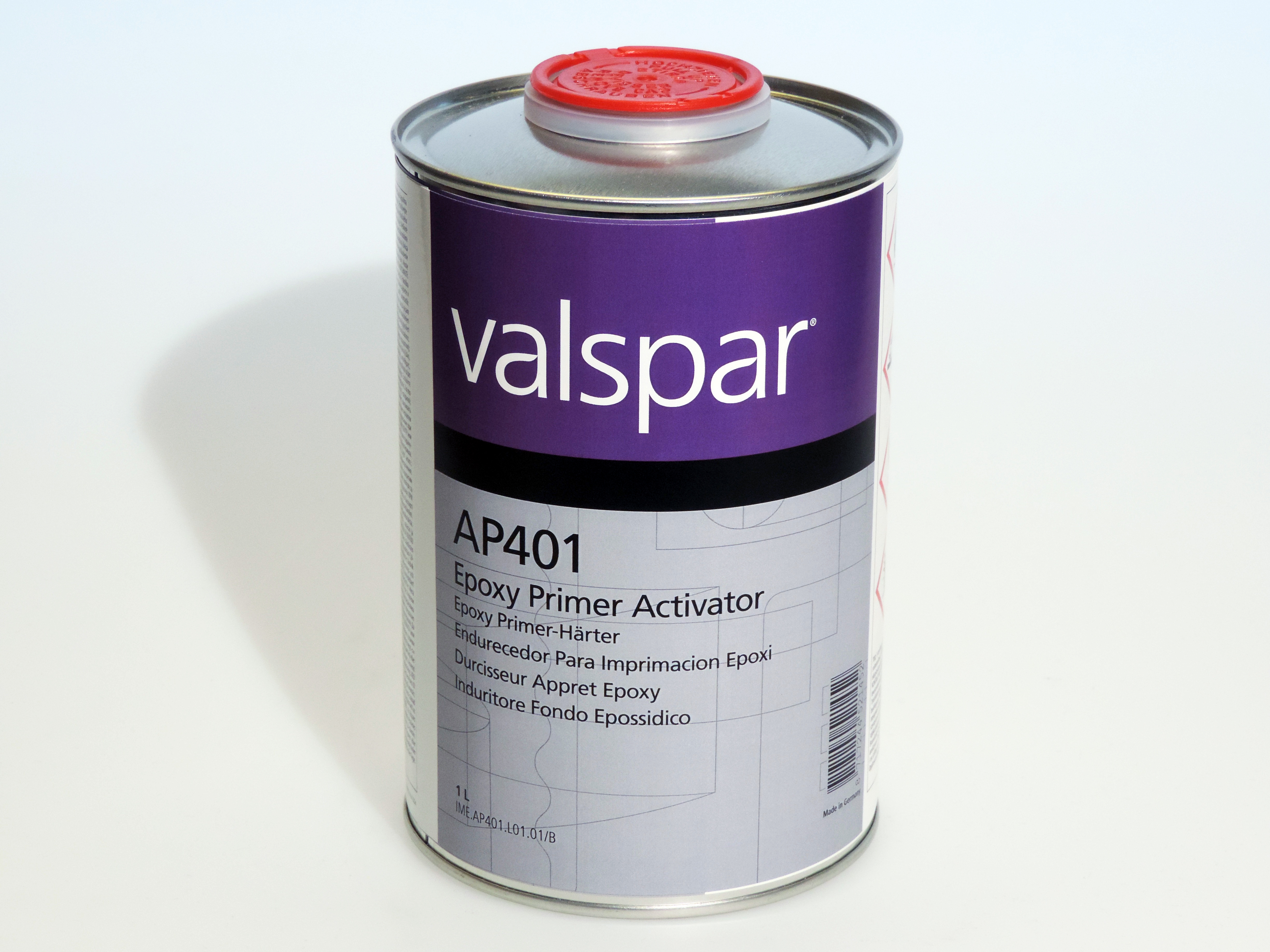 Ap401 Epoxy Primer Aktivator