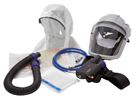 Versaflo Trykluftsystem Starter Kit 69501