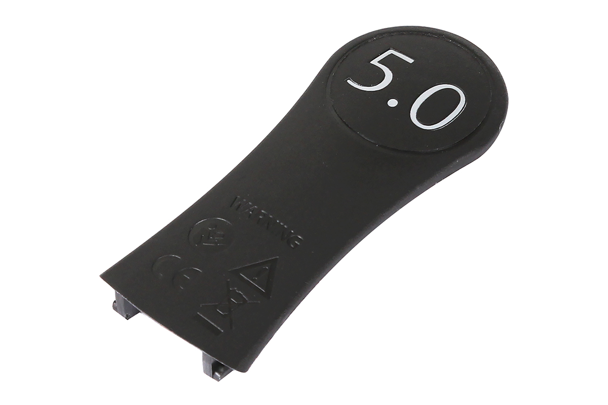 Start Håndtag 50 Mm Til Deros