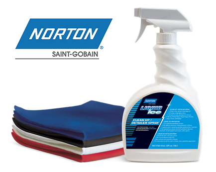 Liquid Ice Detailer Spray