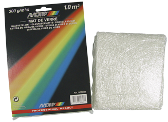 Glasfiber Matt 691 1/1 Kvm