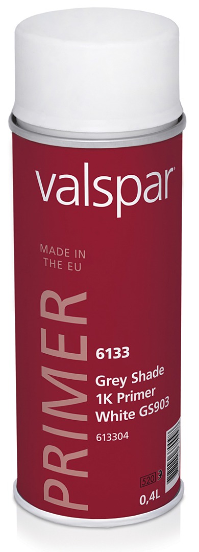 1K Primer Spray Gs903 Hvid