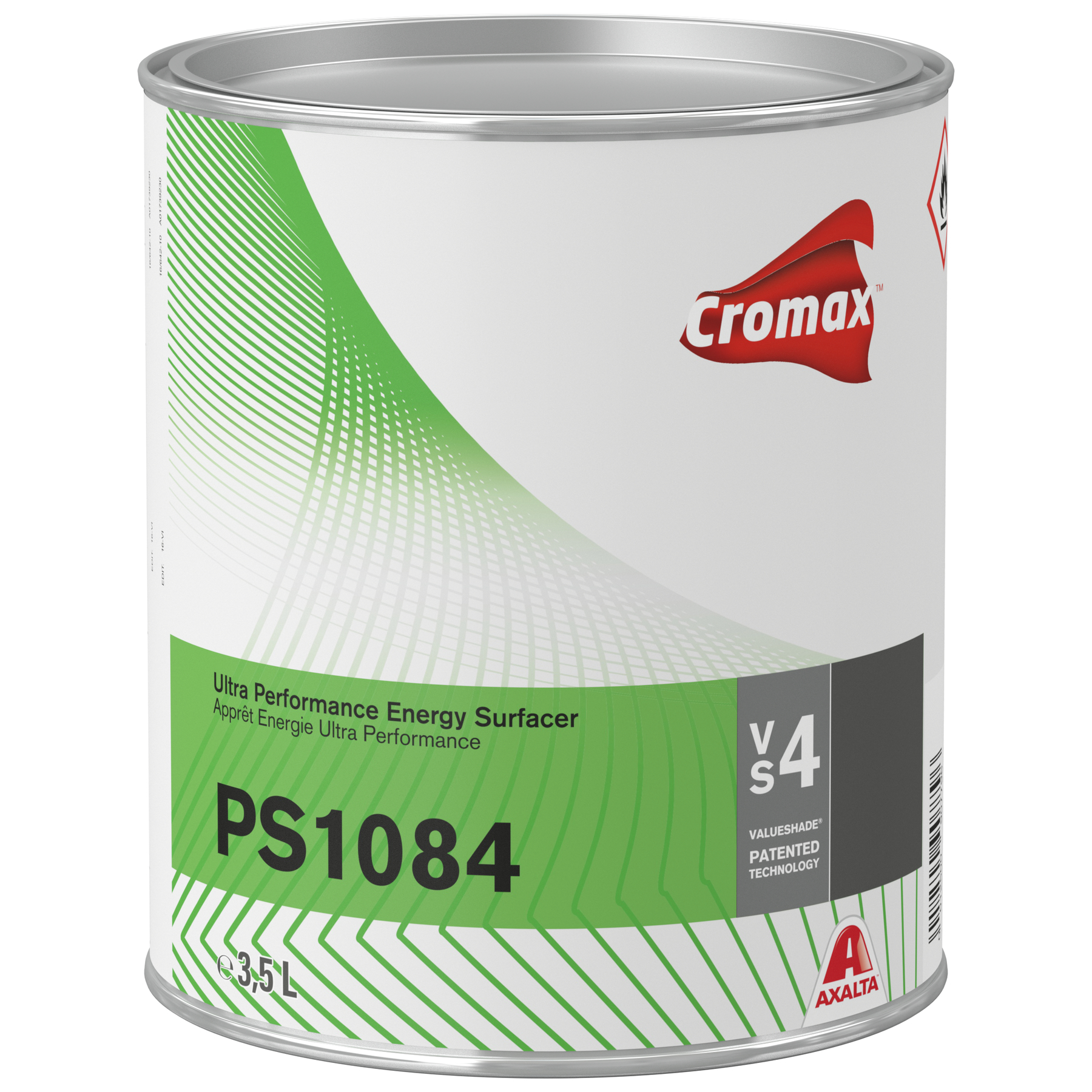 Ps1084 Ultra Ydelses Energi Surfacer Vs4