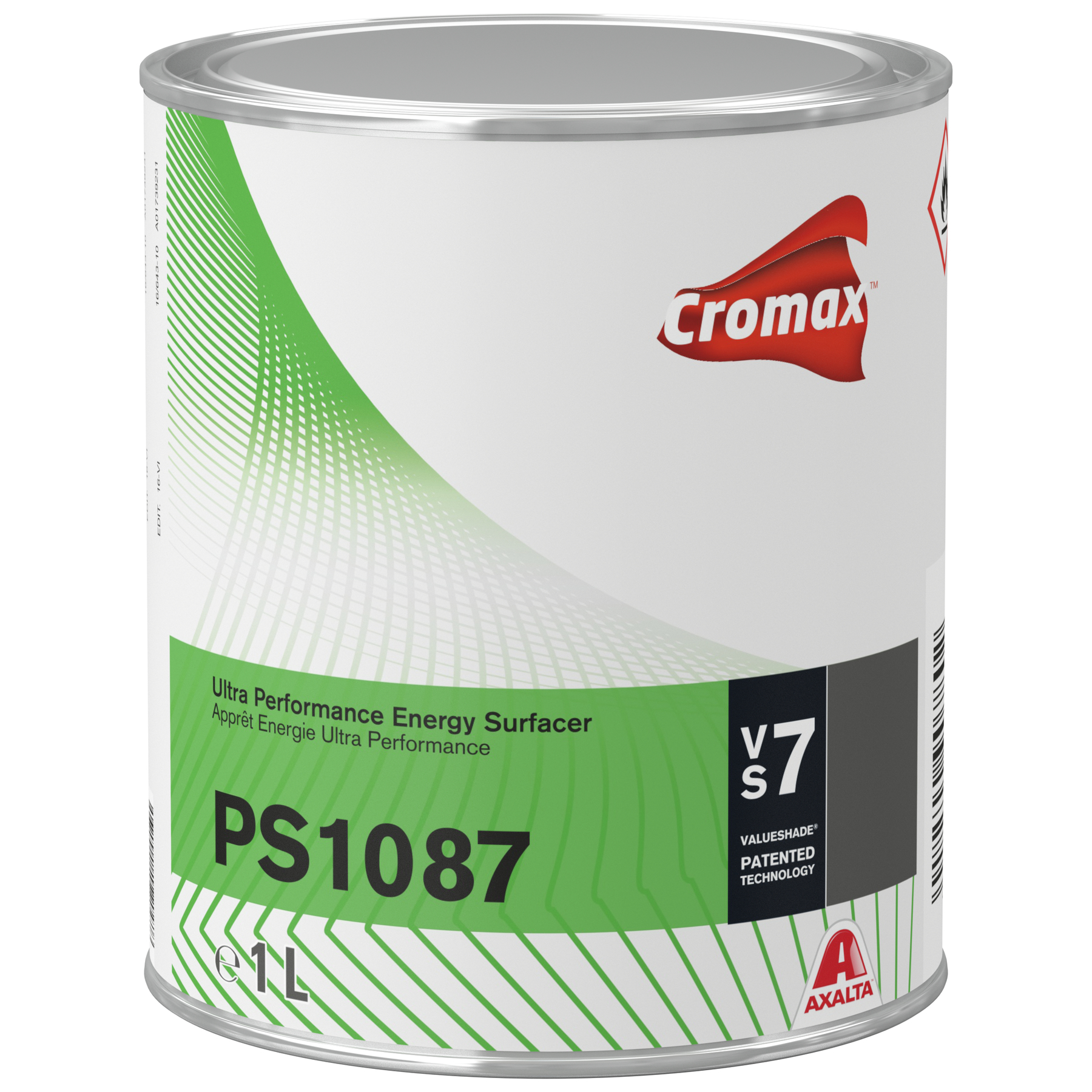 Ps1087 Ultra Performance Energy Surfacer Vs7